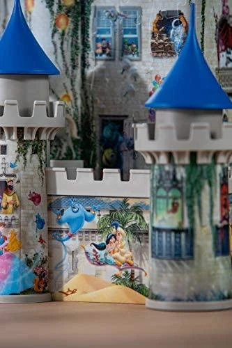 3D Puzzle Disney Castle - RAVENSBURGER dėlionė