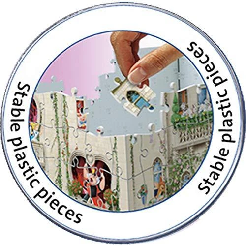 3D Puzzle Disney Castle - RAVENSBURGER dėlionė