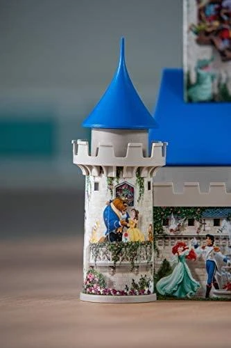 3D Puzzle Disney Castle - RAVENSBURGER dėlionė