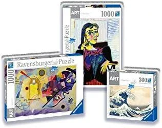 Ravensburger Dėlionė 1000 vnt. - Bučinys