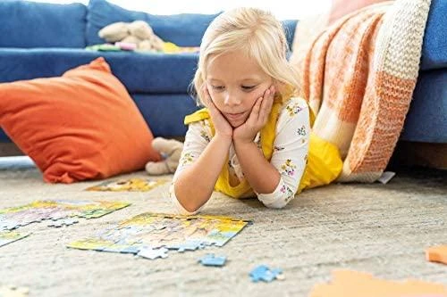 Ravensburger Dėlionė 2x24 vnt. - Arkliai