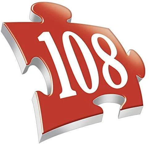 Ravensburger 3D Dėlionė 108 vnt. - "Sneaker" 2 versija