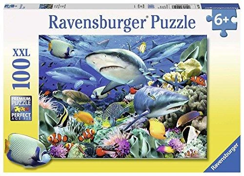Ravensburger Dėlionė 100 vnt. - Rifas
