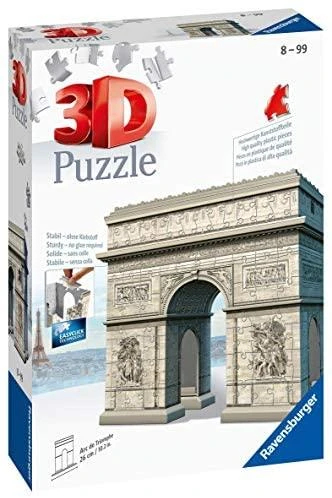 Ravensburger Dėlionė 216 vnt. - Triumfo arka Paryžius