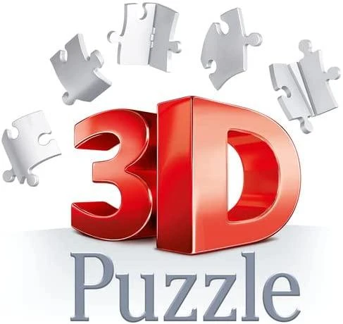 Ravensburger "3D" Dėlionė 162 vnt. - Volkswagen T1