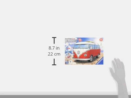 Ravensburger "3D" Dėlionė 162 vnt. - Volkswagen T1