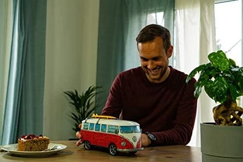 Ravensburger "3D" Dėlionė 162 vnt. - Volkswagen T1