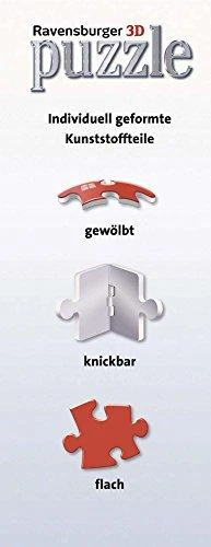 Ravensburger "3D" Dėlionė 162 vnt. - Volkswagen T1