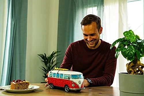 Ravensburger "3D" Dėlionė 162 vnt. - Volkswagen T1