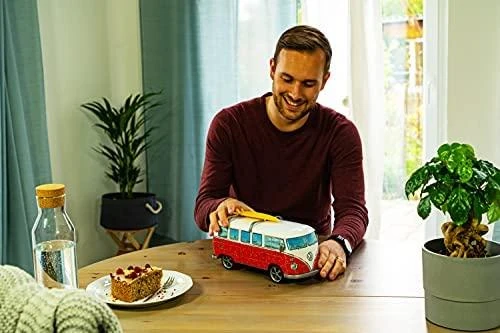 Ravensburger "3D" Dėlionė 162 vnt. - Volkswagen T1