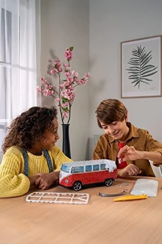 Ravensburger "3D" Dėlionė 162 vnt. - Volkswagen T1