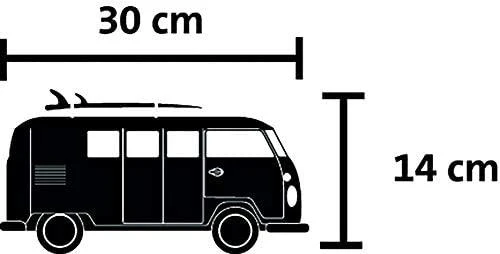 Ravensburger "3D" Dėlionė 162 vnt. - Volkswagen T1
