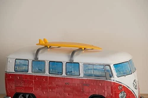 Ravensburger "3D" Dėlionė 162 vnt. - Volkswagen T1