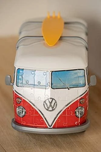 Ravensburger "3D" Dėlionė 162 vnt. - Volkswagen T1