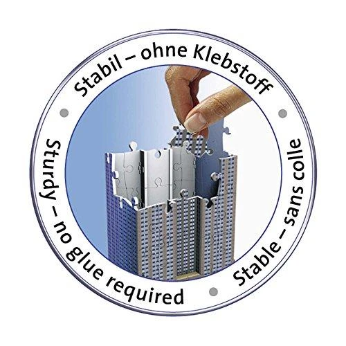Ravensburger 3D Dėlionė 216 vnt. - Empire State Building