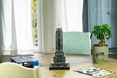 Ravensburger 3D Dėlionė 216 vnt. - Empire State Building