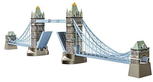 Ravensburger 3D dėlionė "3D Puzzle Tower Bridge - London"