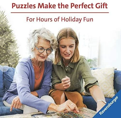 Ravensburger Dėlionė 3x49 vnt. - Disney princesių vakaras