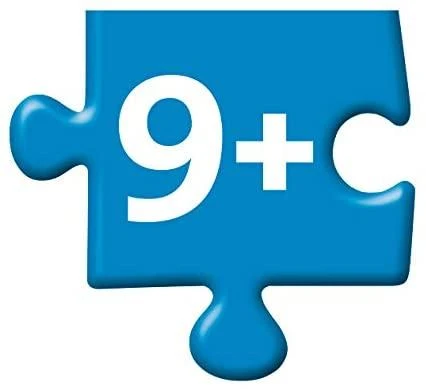 RAVENSBURGER dėlionė African friends 300vnt, 13075