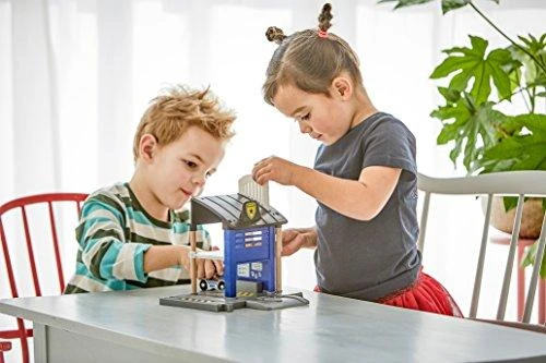 Ravensburger Brio geležinkelis BRIO policijos stotis, 33813