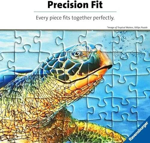 Ravensburger Dėlionė 2000 vnt. - Banginis