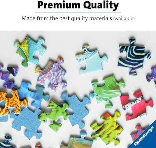 Ravensburger Dėlionė 2000 vnt. - Banginis