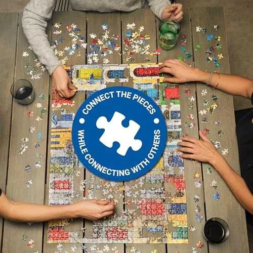 Ravensburger Dėlionė 2000 vnt. - Banginis