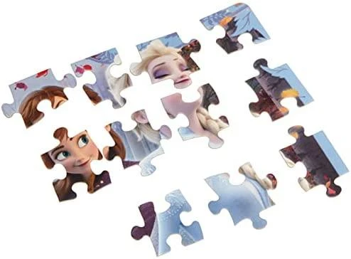 Ravensburger Dėlionė 35 vnt. - Frozen