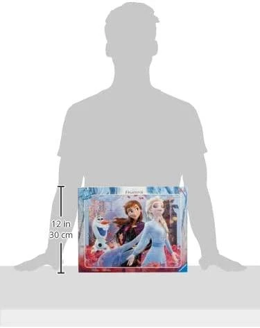 Ravensburger Dėlionė 35 vnt. - Frozen