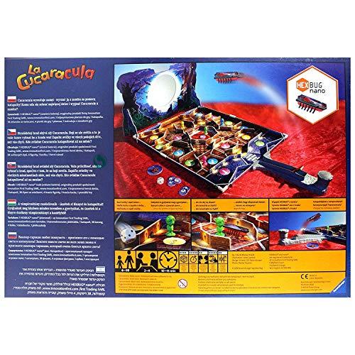 Ravensburger La Cucaracula stalo žaidimas