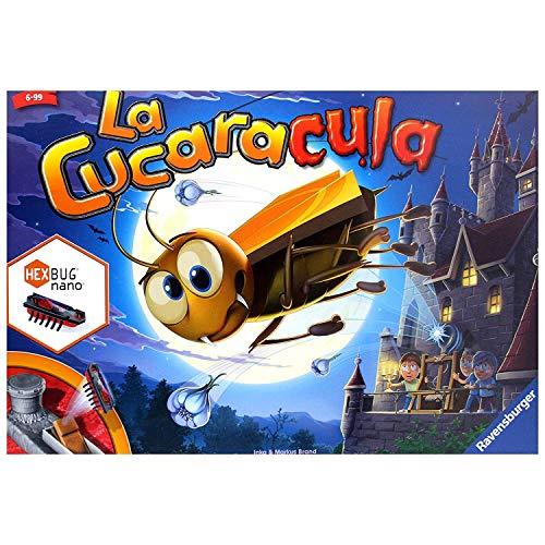 Ravensburger La Cucaracula stalo žaidimas