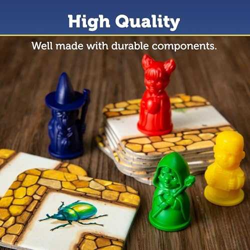 Ravensburger stalo žaidimas labirintas