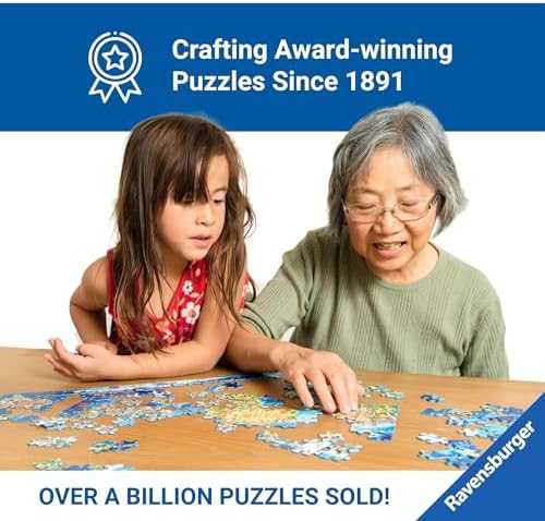Ravensburger 1000 Puzzle Dėlionė: Feathered Friends