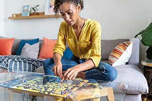 Ravensburger dėlionė „Vakarinis pasivaikščiojimas Paryžiuje“, 18000 det.