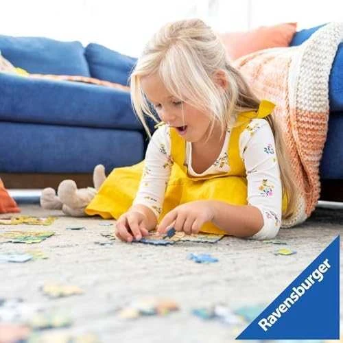 Ravensburger Dėlionė 3x49vnt. - Šunyčiai patruliai (PAW Patrol)