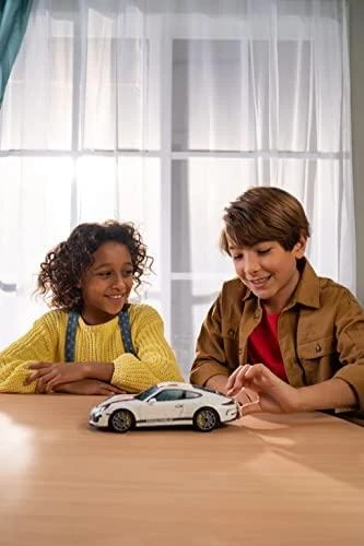 RAVENSBURGER dėlionė Porsche 911R 108vnt, 12528