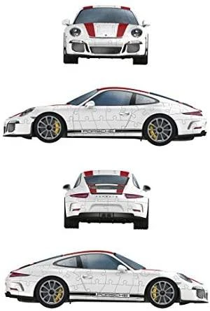 RAVENSBURGER dėlionė Porsche 911R 108vnt, 12528