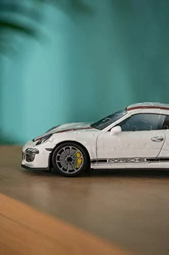 RAVENSBURGER dėlionė Porsche 911R 108vnt, 12528