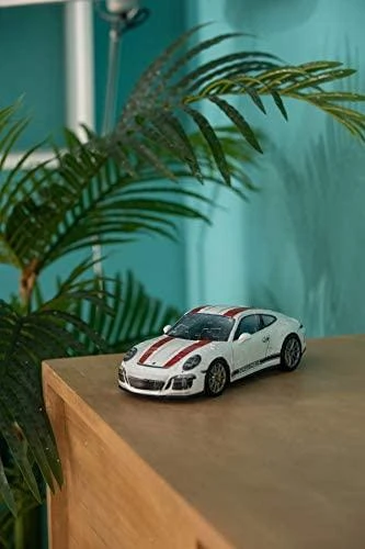 RAVENSBURGER dėlionė Porsche 911R 108vnt, 12528