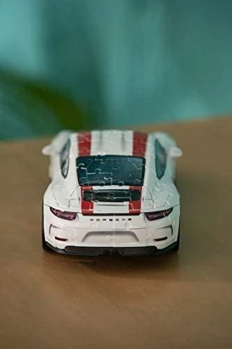 RAVENSBURGER dėlionė Porsche 911R 108vnt, 12528