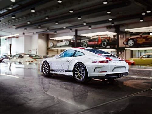 RAVENSBURGER dėlionė Porsche 911R 108vnt, 12528