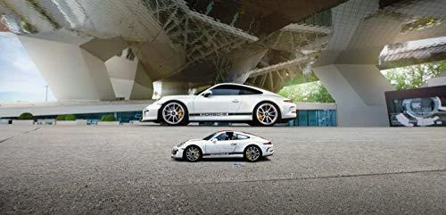 RAVENSBURGER dėlionė Porsche 911R 108vnt, 12528