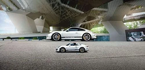 RAVENSBURGER dėlionė Porsche 911R 108vnt, 12528