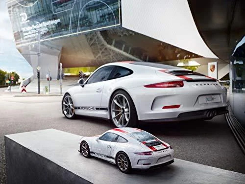 RAVENSBURGER dėlionė Porsche 911R 108vnt, 12528