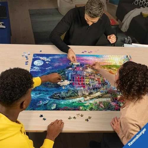 Ravensburger Dėlionė 2000 vnt. - Činkve Terė, Italija