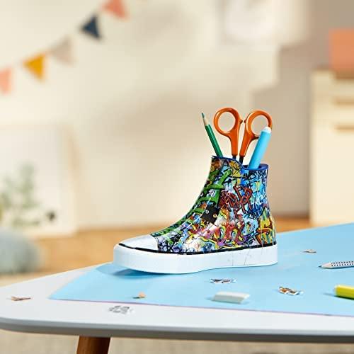 RAVENSBURGER dėlionė Sneaker Graffiti 180 vnt, 12535