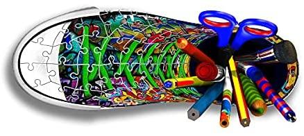 RAVENSBURGER dėlionė Sneaker Graffiti 180 vnt, 12535