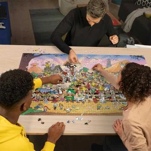 Ravensburger Dėlionė 3000 vnt. - Asterikso visata