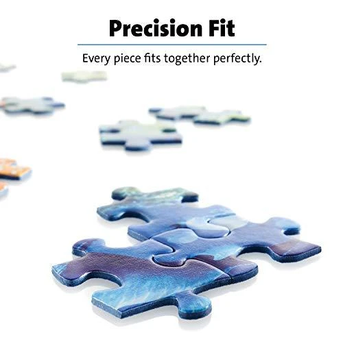 Mythical Creatures Puzzle - Puzzle 3X49 - RAVENSBURGER dėlionė