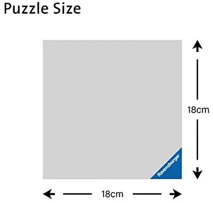 Ravensburger Dėlionė 3x49 vnt. - Disney princesių vakaras